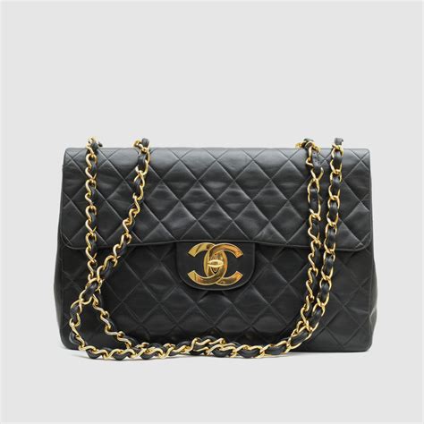 chanel jumbo bag prezzo|jumbo classic Chanel bag price.